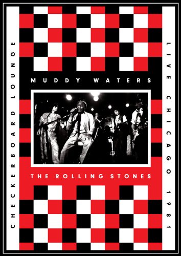 ローリングストーンズ　ライヴアットチェッカーボード'81 DVD+2CD+3LP ローリングストーンズ ライヴアットチェッカーボード'81 DVD+2CD